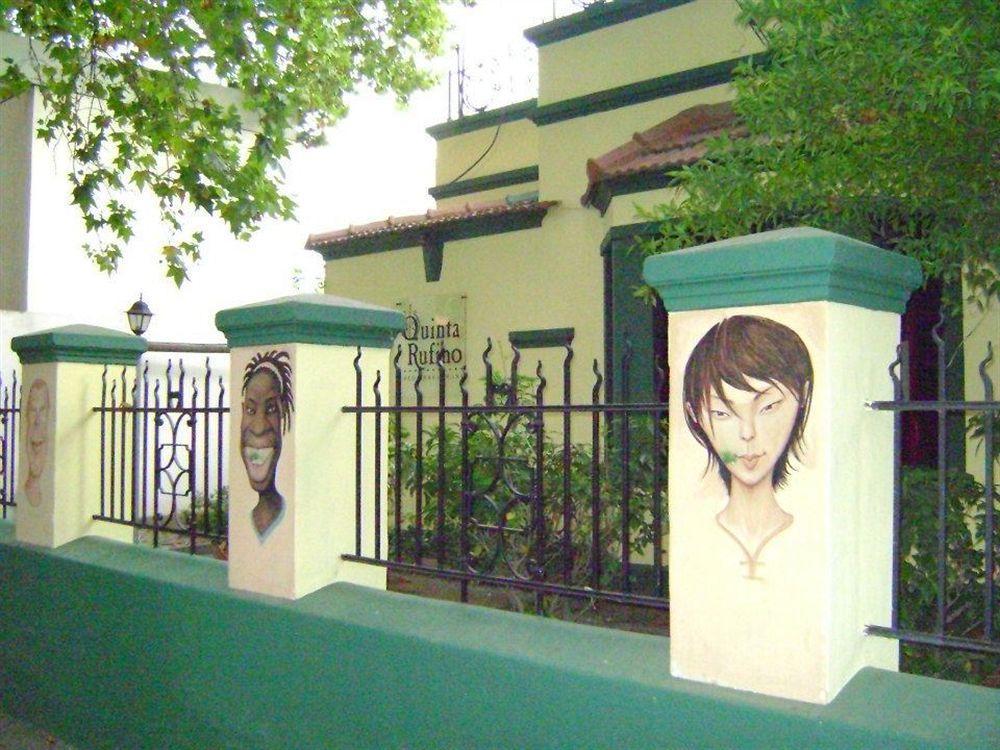 Quinta Rufino Bed & Breakfast Mendoza Kültér fotó