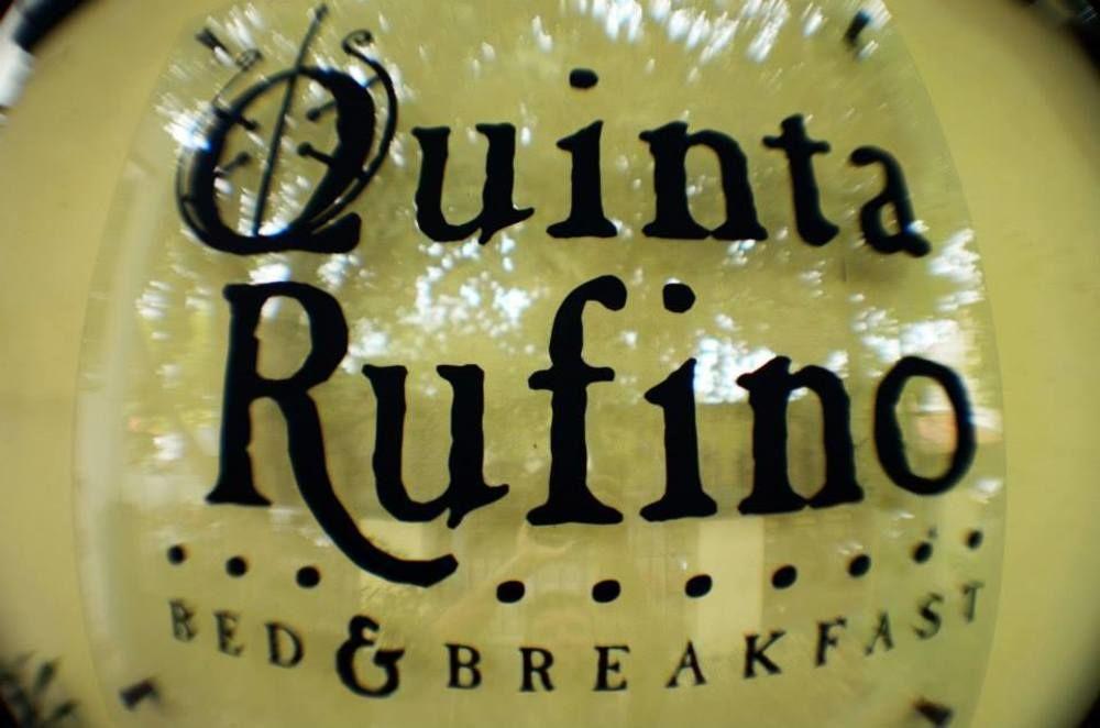 Quinta Rufino Bed & Breakfast Mendoza Kültér fotó