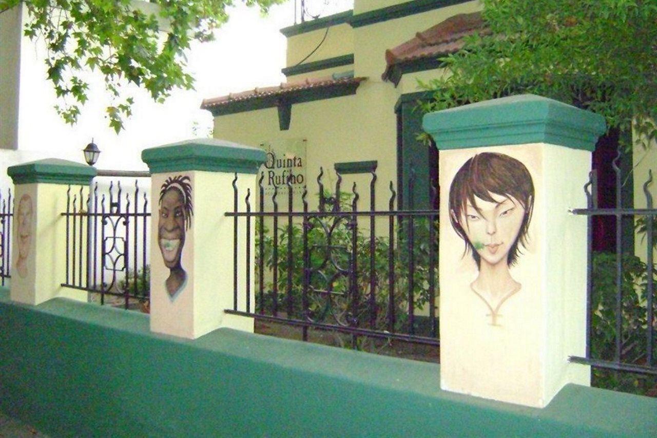 Quinta Rufino Bed & Breakfast Mendoza Kültér fotó