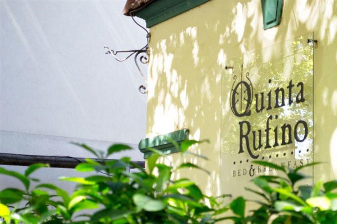 Quinta Rufino Bed & Breakfast Mendoza Kültér fotó